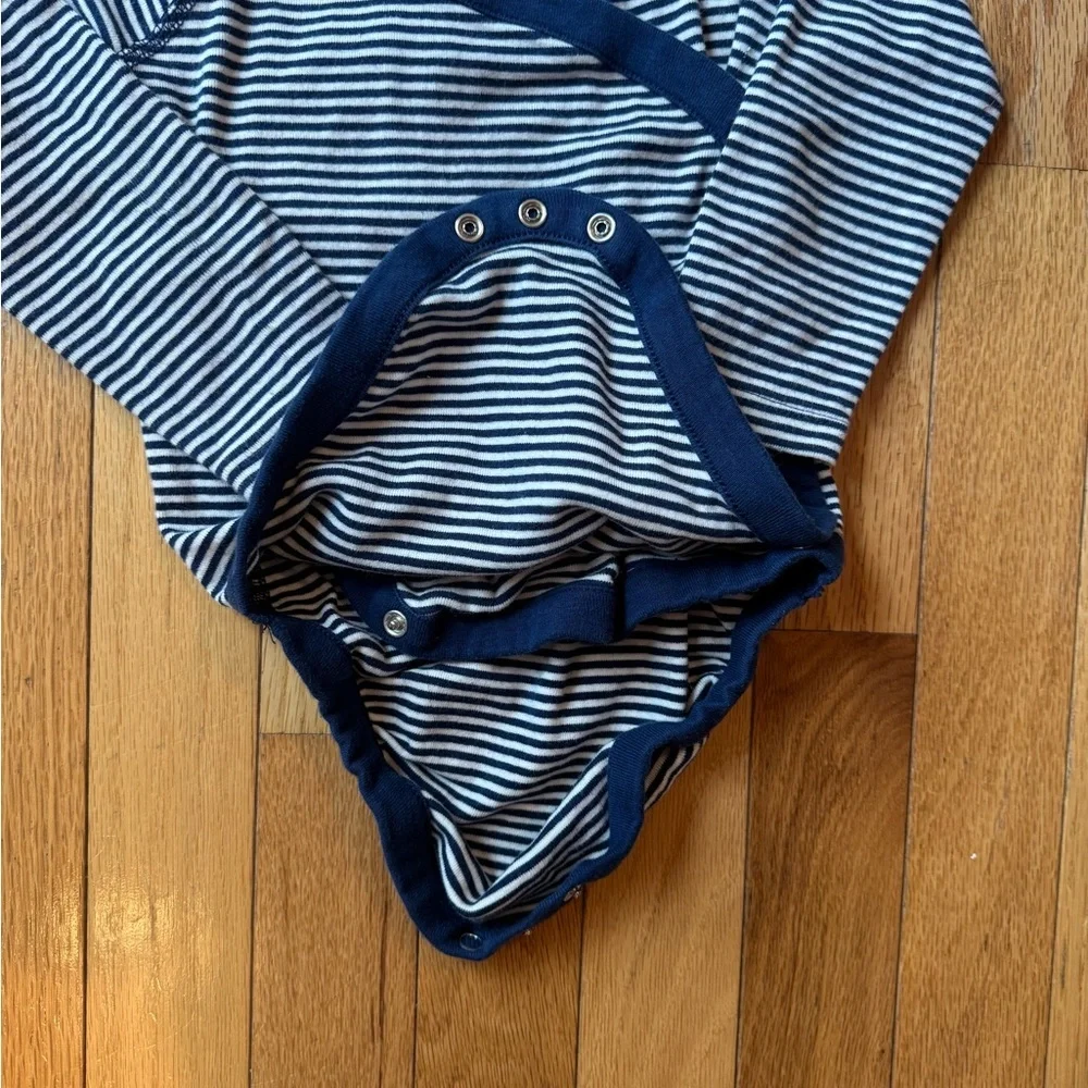 Baby Layette Bodysuit in HannaSoft™ (18-24m)